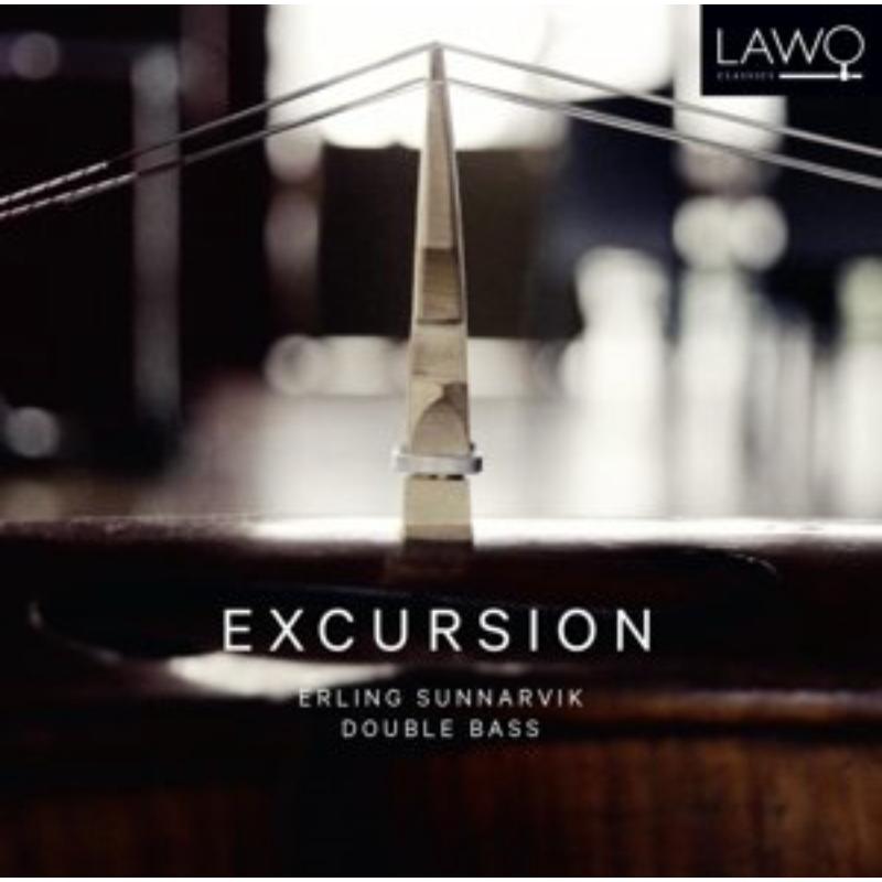Picture of Excursion, Music for double ba - Erling Sunnarvik