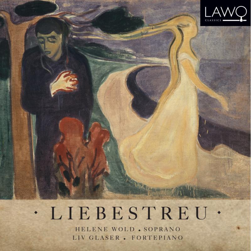 Picture of Helene Wold / Liv Glaser - LIEBESTREUM