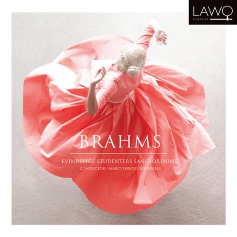 Picture of Brahms (for female choir) - Kvindelige Studenters Sangfore
