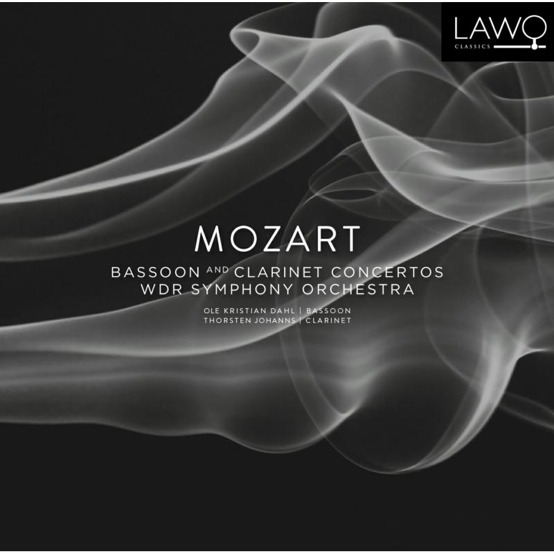 Picture of WDR Symphony Orchestra Cologne - Mozart: Bassoon and Clarinet Concertos