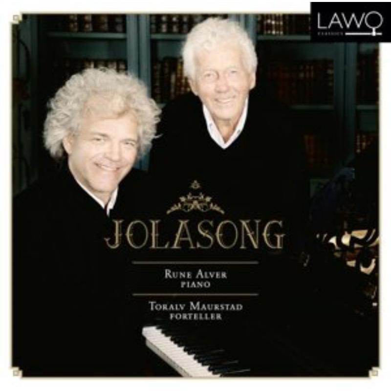 Picture of Jolasong - Rune Alver / Toralv Maurstad