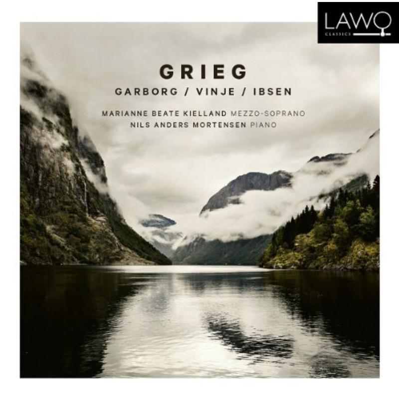 Picture of Marianne Beata Kielland / Nils Anders MortensenMarianne Beata Kielland / Nils - Grieg, Haugtussa, Vinje, Ibsen