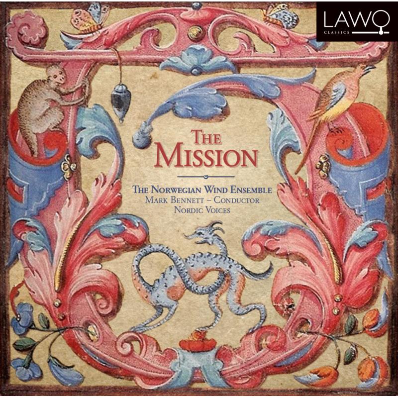 Picture of The Norwegian Wind Ensemble - The Mission