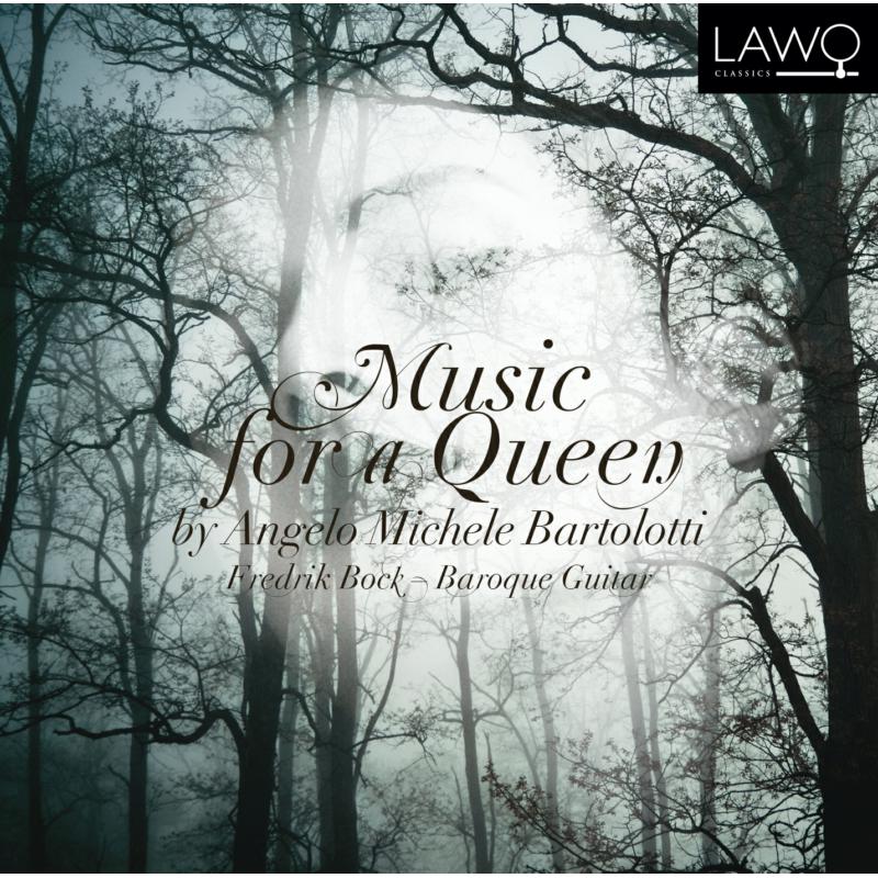 Picture of Bock,Fredrik - Angelo Michele Bartolotti : Music for a Queen