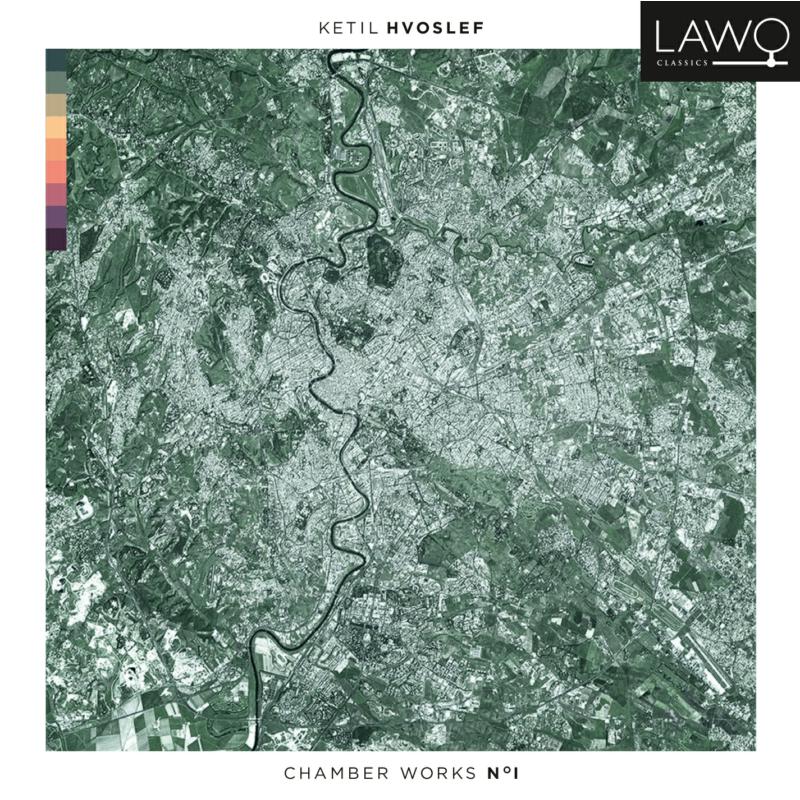 Picture of Various artists - Ketil Hvoslef: Chamber Works No. I