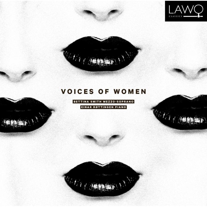 Picture of Bettina Smith - Voices Of Women