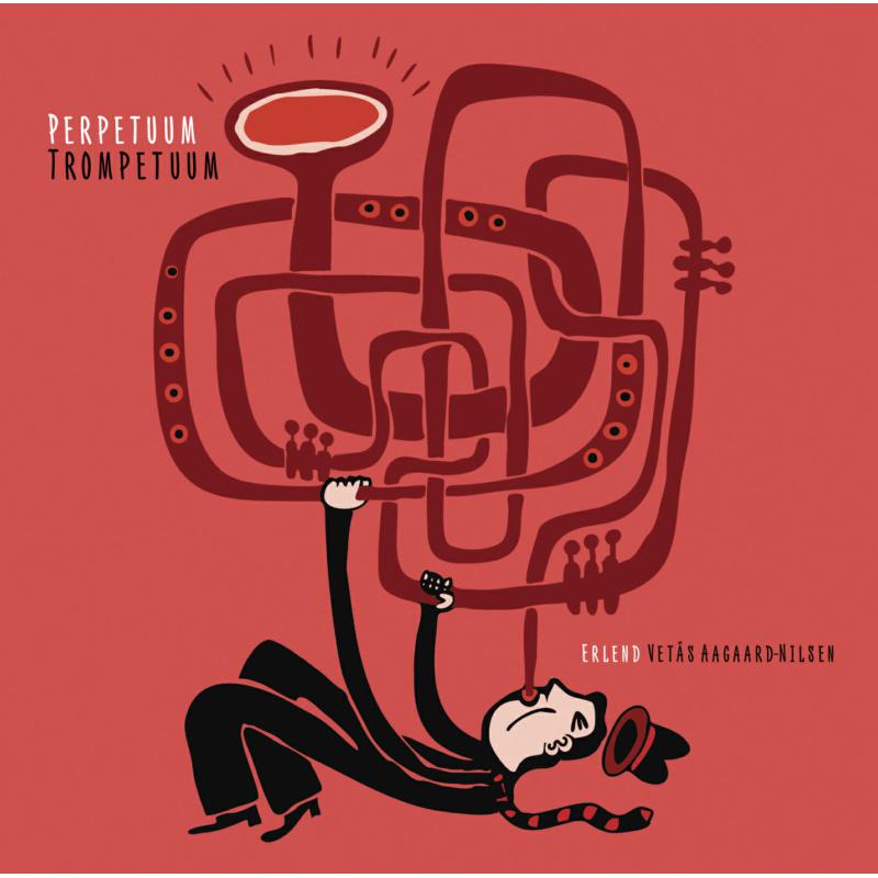 Picture of Erlend Vetas Aagaard-Nilsen - Aagaard-Nilsen: Perpetuum Trompetuum