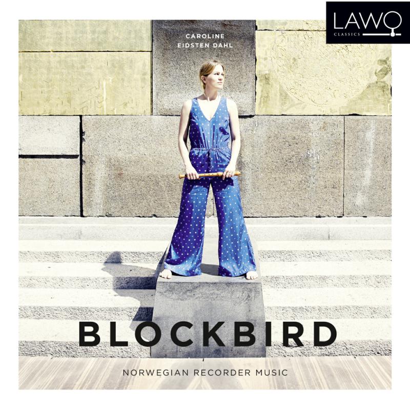 Picture of Caroline Eidsten Dahl - Lasse Thoresen: Blockbird - Norwegian Recorder Music