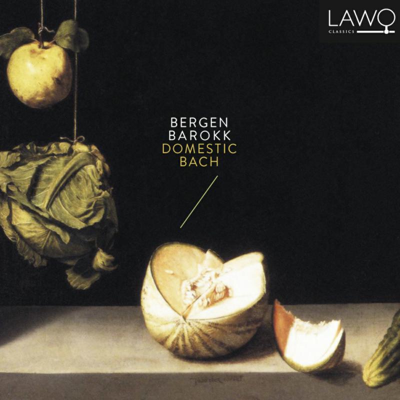 Picture of Bergen Barokk - Bach: Domestic Bach