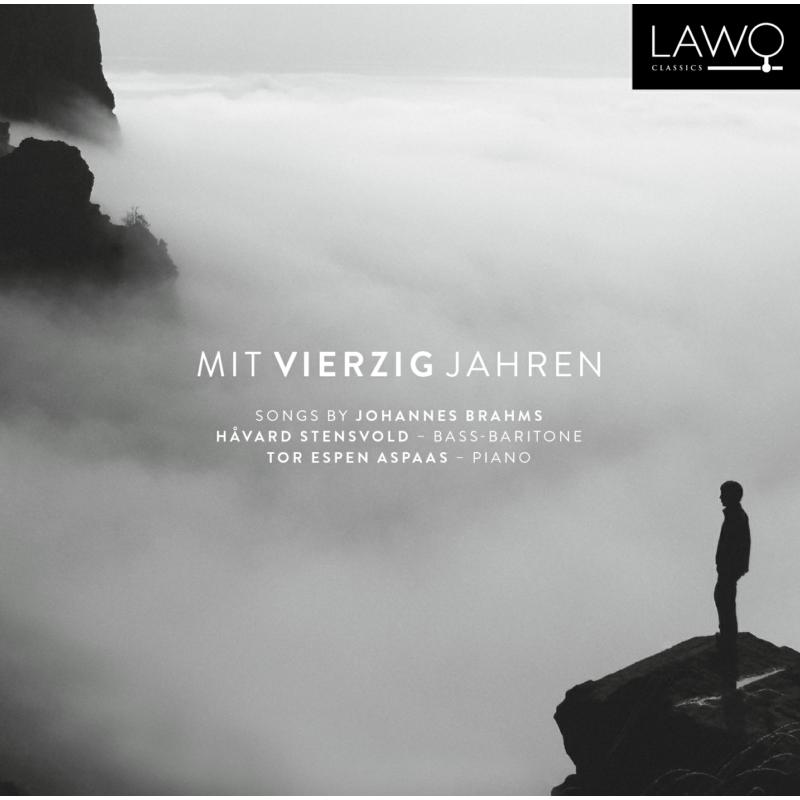 Picture of H�vard Stensvold - Brahms: Mit vierzig Jahren - Lieder