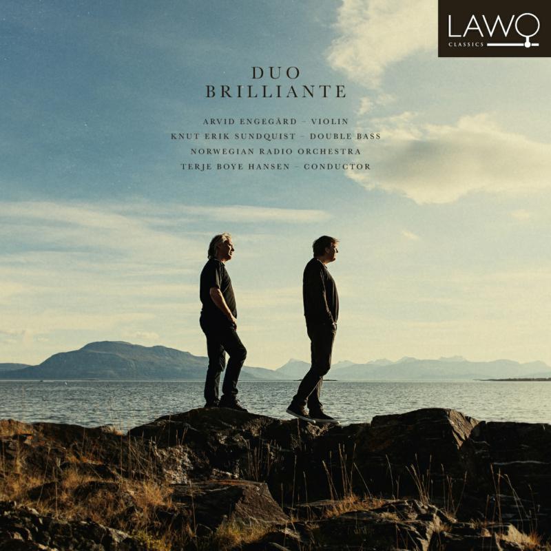 Picture of Arvid Engeg�rd & Knut Erik Sundquist - Bottesini / Wieniawski: Duo Brilliante