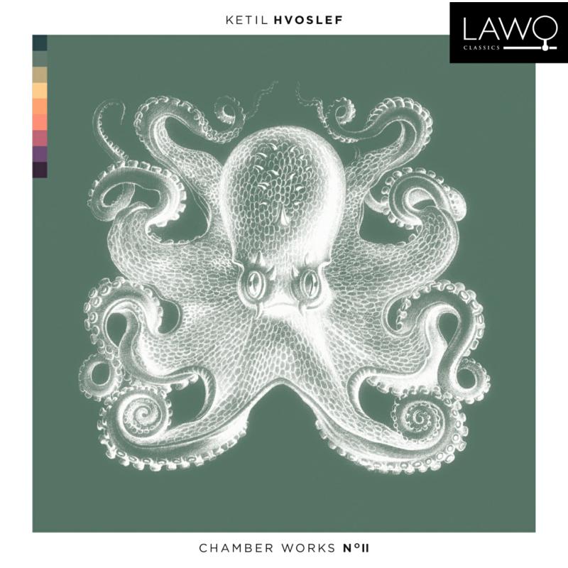 Picture of Hvoslef Chamber Music Project - Ketil Hvoslef: Chamber Music No. II