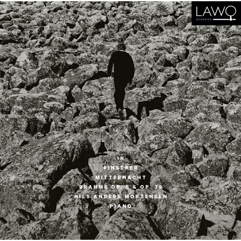 Picture of Nils Anders Mortensen - Brahms: In Finstrer Mitternacht - Op.5 & 79