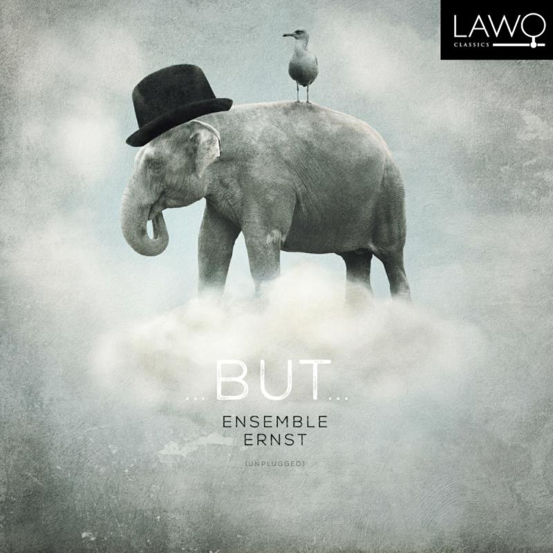 Picture of Ensemble Ernst - But � - Salvatore Sciarrino, Arne Nordheim & Orjan Matre