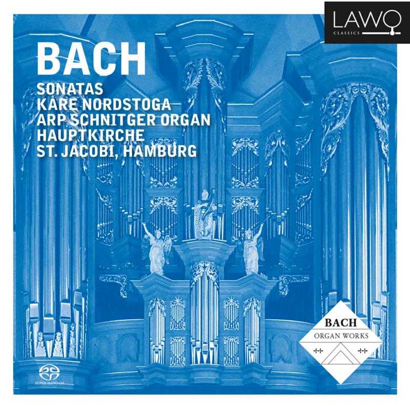 Picture of Kare Nordstoga - Bach: Sonatas