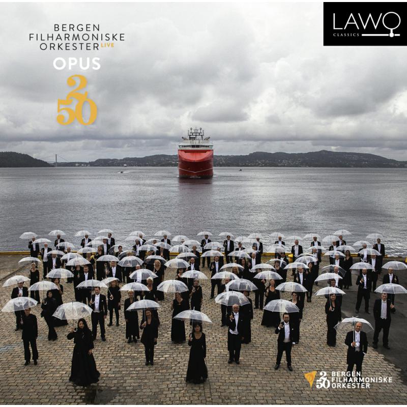 Picture of Bergen Philharmonic Orchestra - Opus 250 (Live)