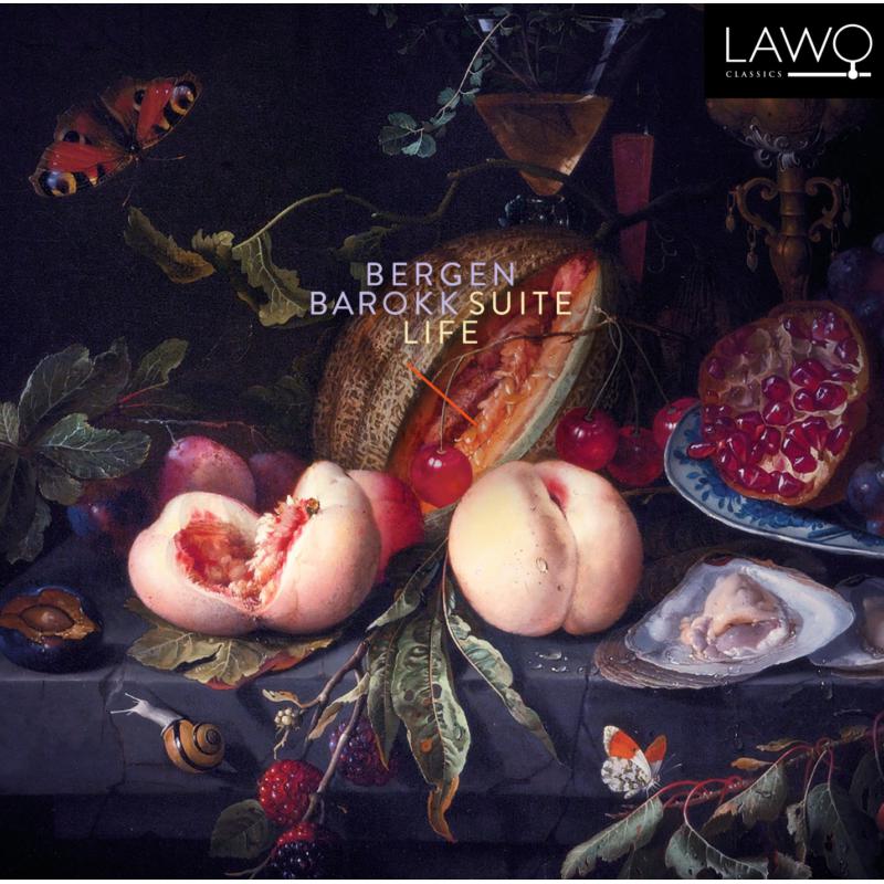 Picture of Bergen Barokk - Hotteterre: Suite Life