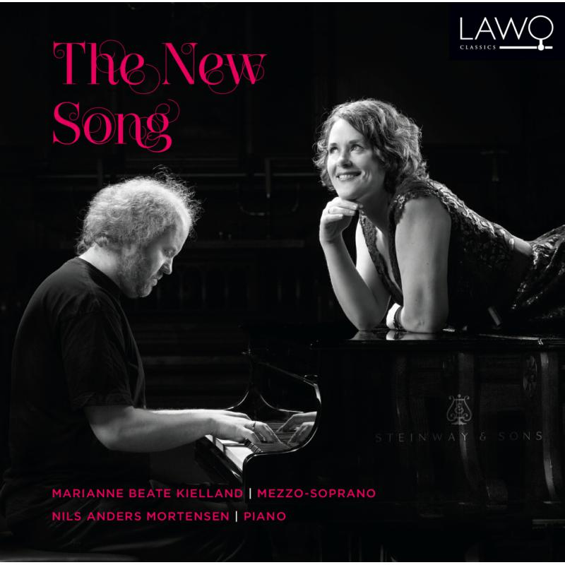 Picture of Marianne Beate Kielland - Iberg: The New Song