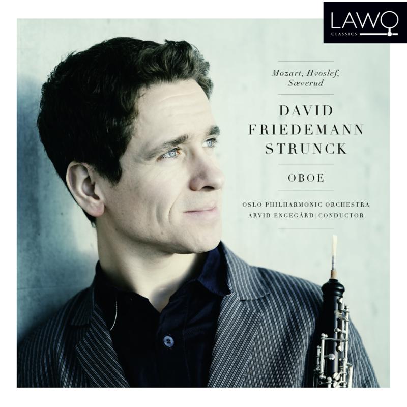 Picture of David Strunck - Mozart, Hvoslef, S�verud