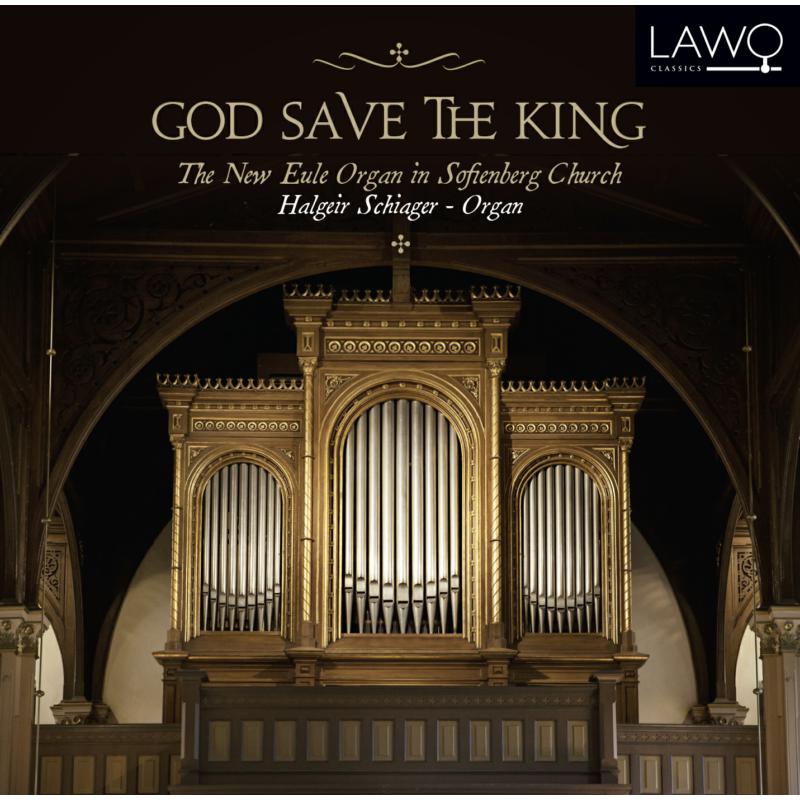 Picture of Halgeir Schiager - Hesse: God Save the King