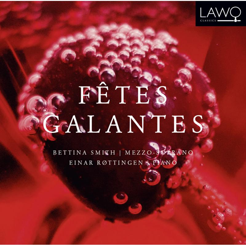 Picture of Bettina Smith; Einar R�ttingen - F�tes Galantes
