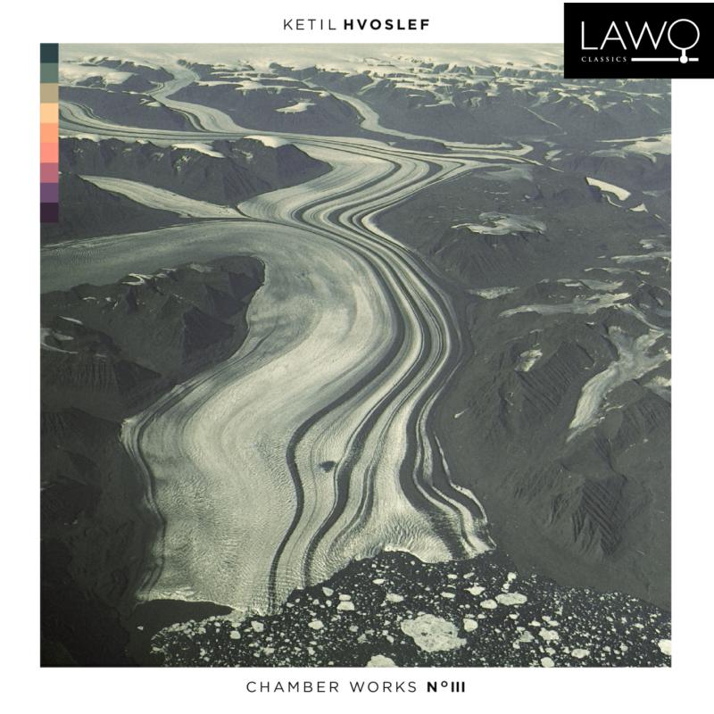 Picture of Musicians From Bergen Phil & Grieg Academy - Hvoslef: Chamber Works Volume III