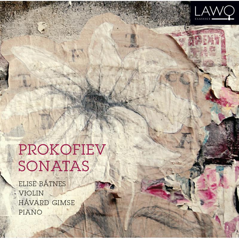 Picture of Elise Batnes; Havard Gimse - Prokofiev: Sonatas