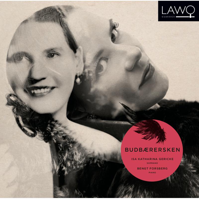 Picture of Isa Katharina Gericke; Bengt Forsberg - Budb�rersken (The Messenger)