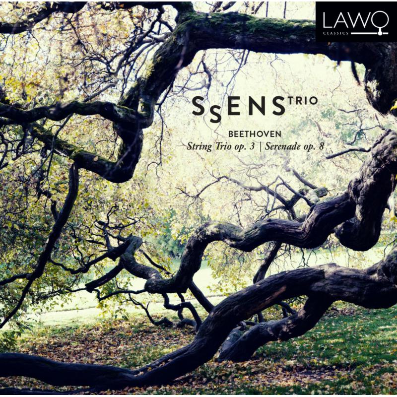 Picture of Ssens Trio - Beethoven: String Trio, Op. 3; Serenade, Op. 8