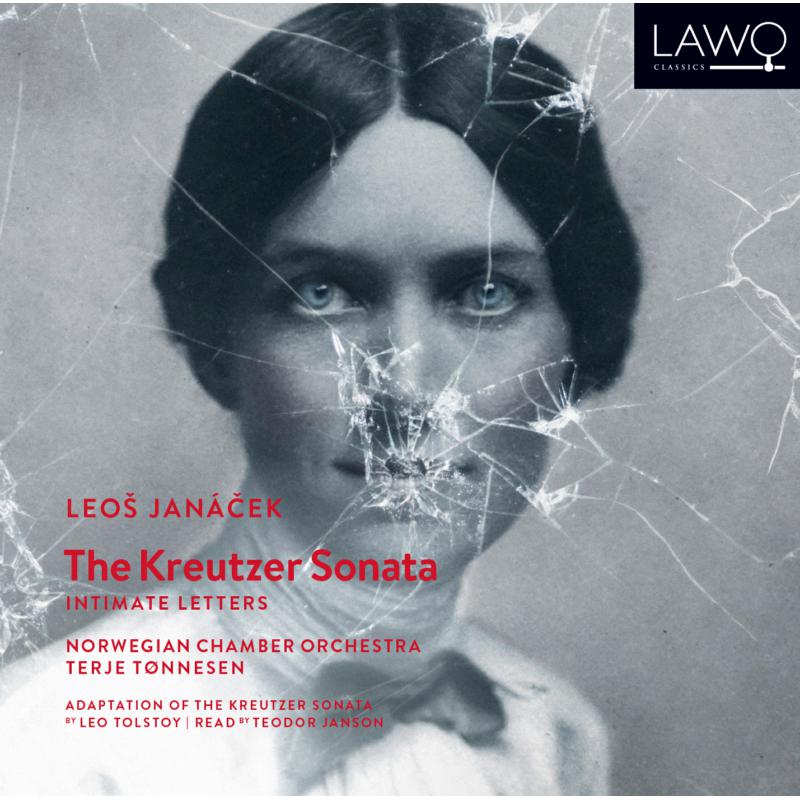 Picture of Norwegian Chamber Orchestra;Terje T�nnesen; Teodor Janson - Janacek: The Kreutzer Sonata & Intimate Letters