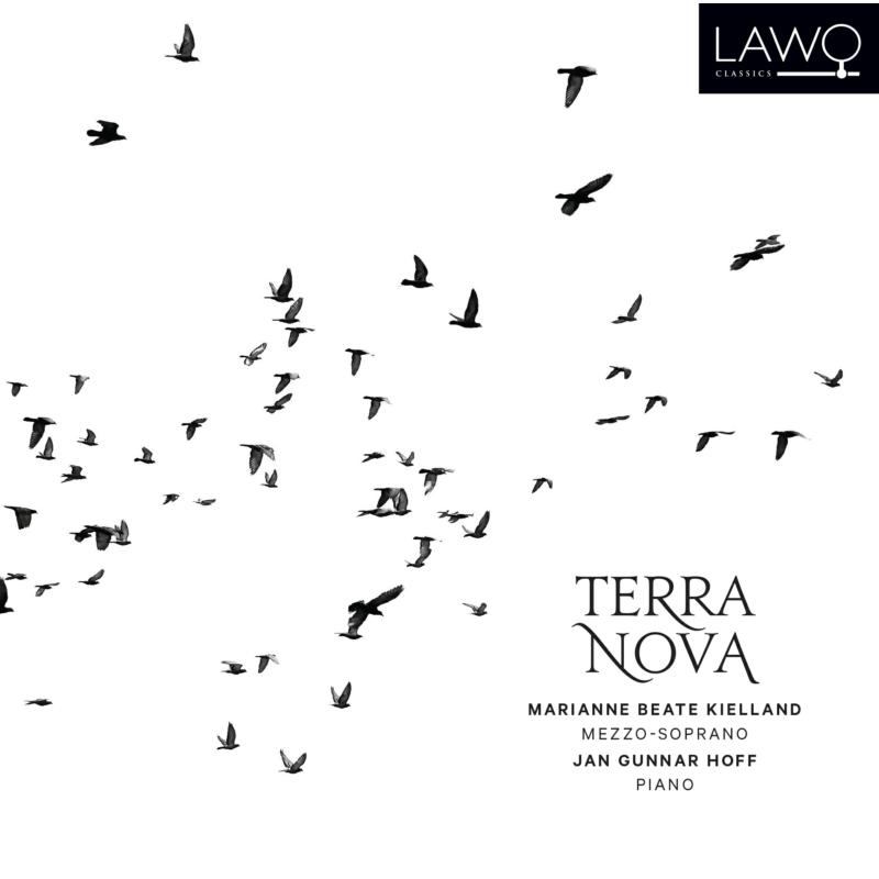 Picture of Marianne Beate Kielland; Jan Gunnar Hoff - Terra Nova
