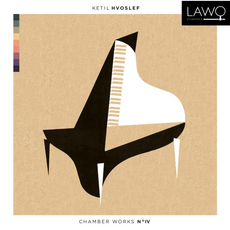 Picture of Hvoslef Chamber Music Project - Hvoslef Chamber Works No. IV