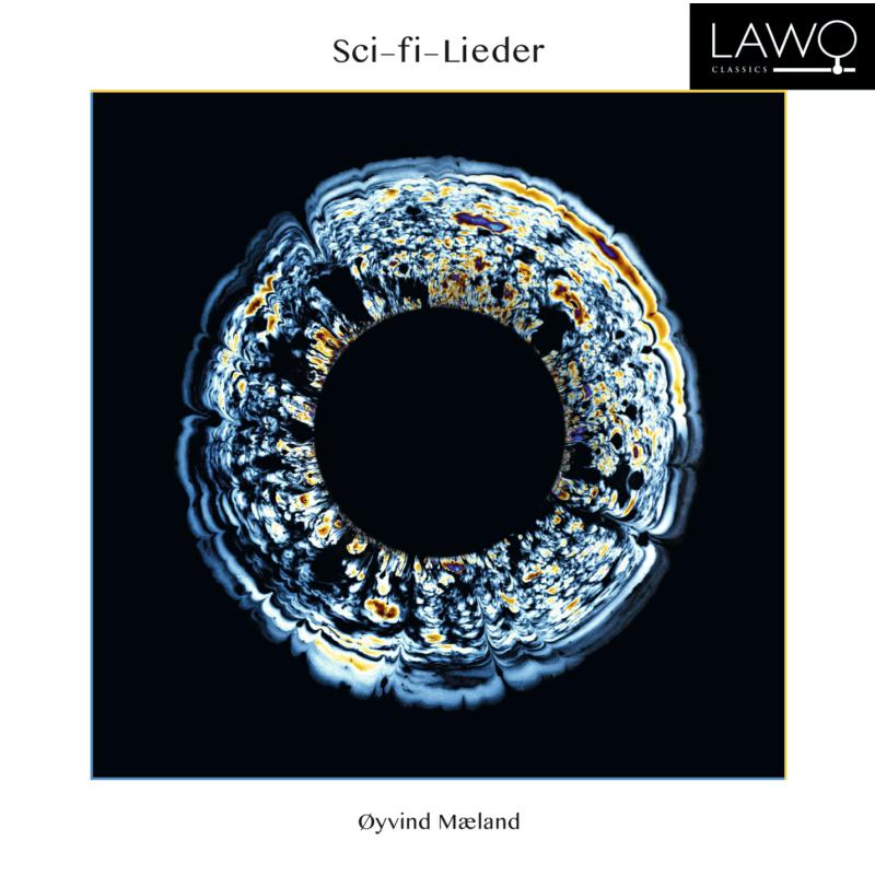 Picture of �yvind M�land; Stine Janvin Motland; Sanae Yoshida - Sci-fi-Lieder
