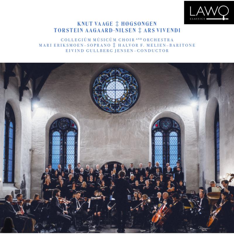 Picture of Collegium Musicum Choir & Orchestra; Soloists - Knut Vaage: Hogsongen / Ars Vivendi