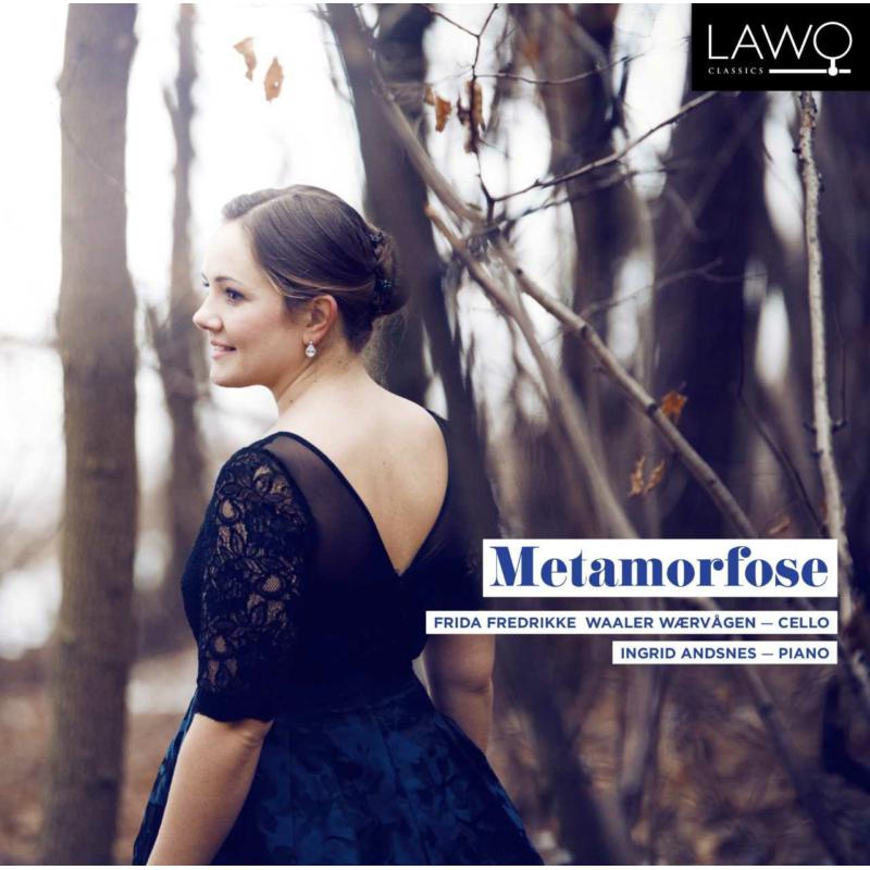 Picture of Frida Fredrikke Waaler Waervagen; Ingrid Andsnes - Metamorfose - Sounds Of Norwegian Cello