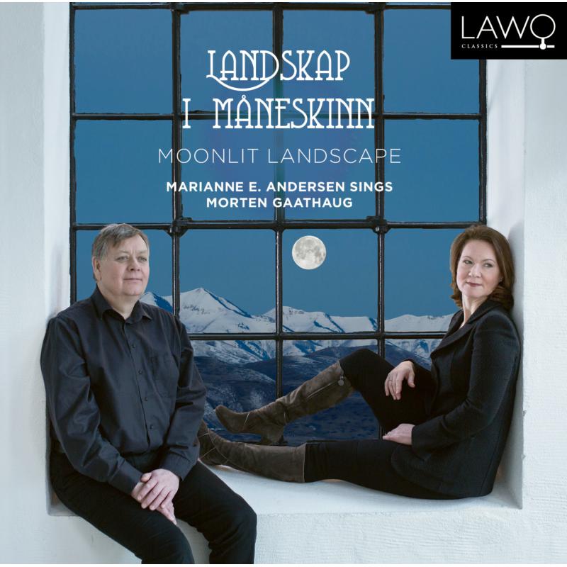 Picture of Marianne E. Andersen - Marianne E. Andersen Sings Morten Gaathaug