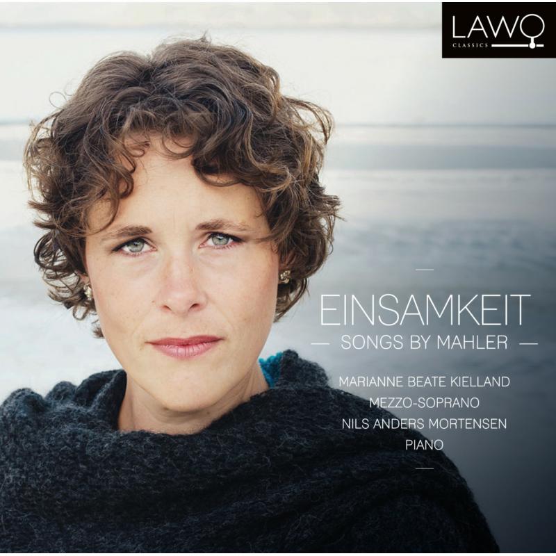 Picture of Marianne Beate Kielland & Nils Anders Mortensen - Einsamkeit � Songs By Mahler