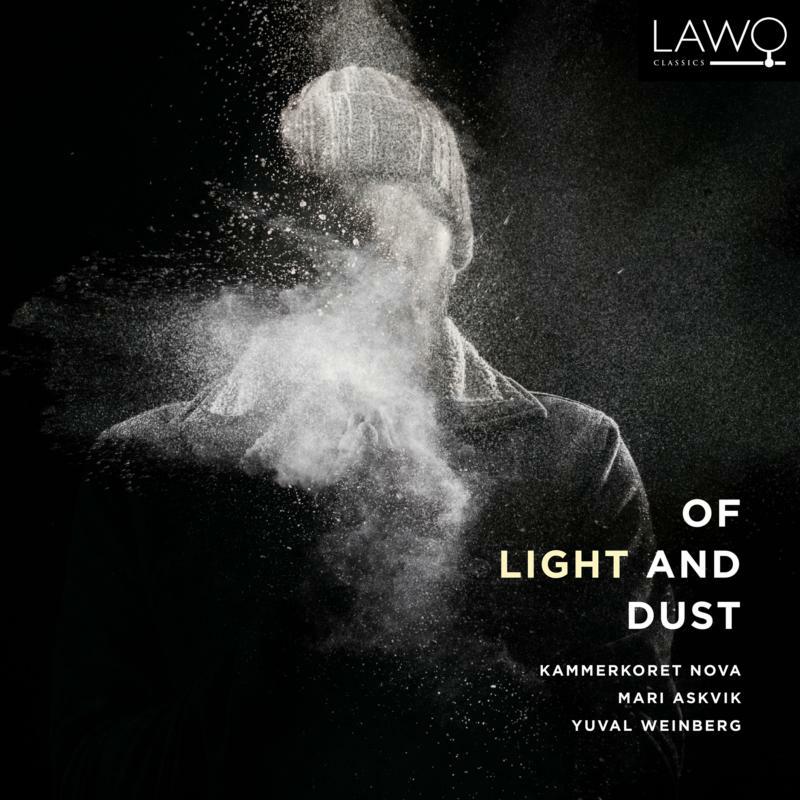Picture of Kammerkoret NOVA, Yuval Weinberg - Of Light And Dust
