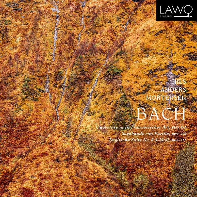 Picture of Nils Anders Mortensen - Bach: Ouvert�re Nach Franz�sischer Art, BWV 831 / Sarabande