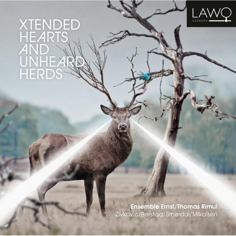 Picture of Ensemble Ernst, Thomas Rimul - Xtended Hearts And Unheard Herds