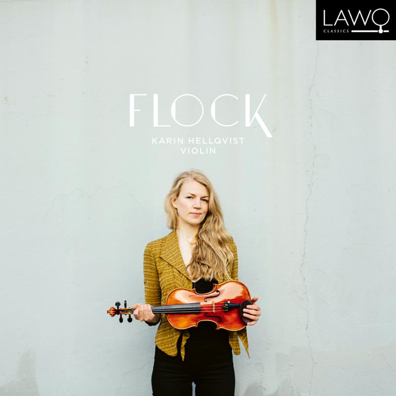 Picture of Karin Hellqvist - Flock