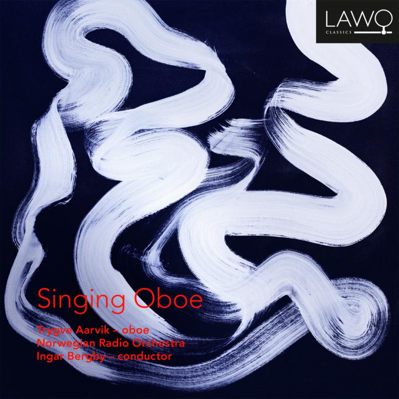 Picture of Trygve Aarvik, Norwegian Radio Orchestra - Singing Oboe