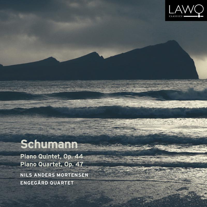 Picture of Nils Anders Mortensen, Engeg�rd Quartet - Schumann: Piano Quintet, Op. 44 / Piano Quartet, Op. 47