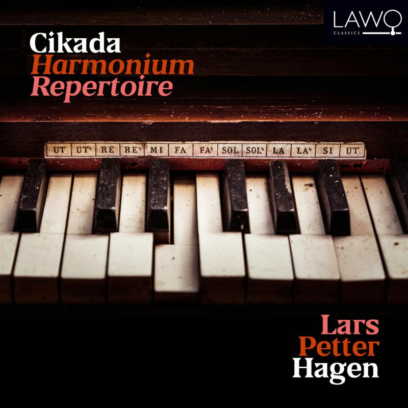 Picture of Cikada - Lars Petter Hagen: Harmonium Repertoire