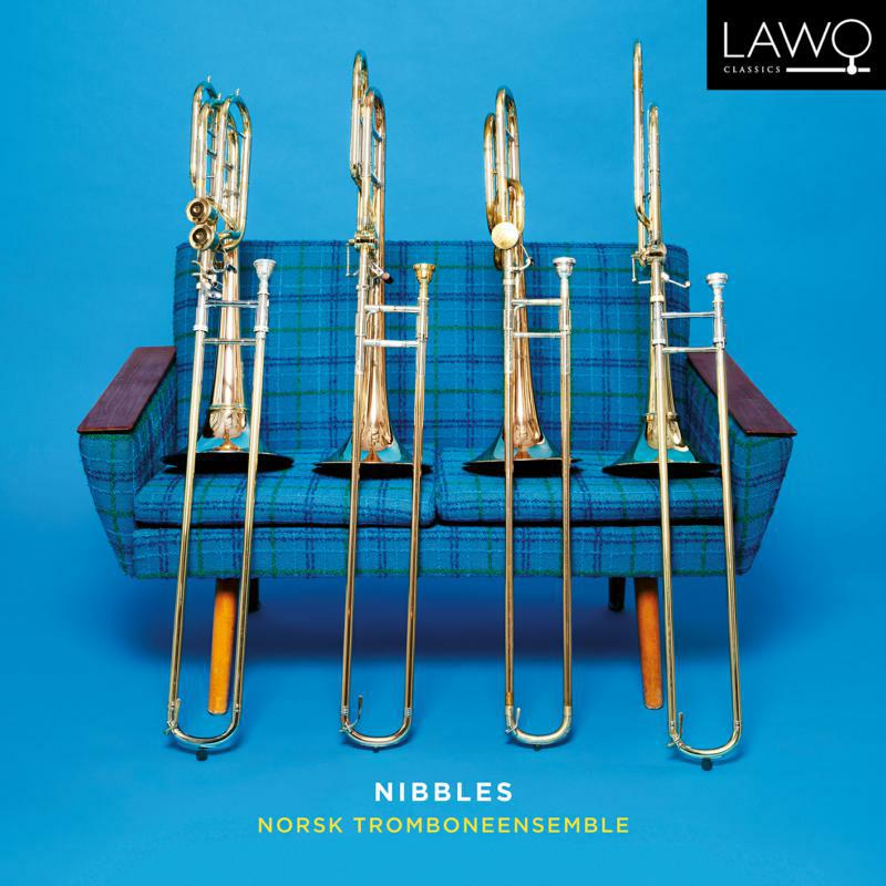 Picture of Norwegian Trombone Ensemble - Nibbles