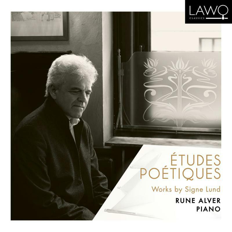 Picture of Rune Alver - �tudes Po�tiques: Works By Signe Lund