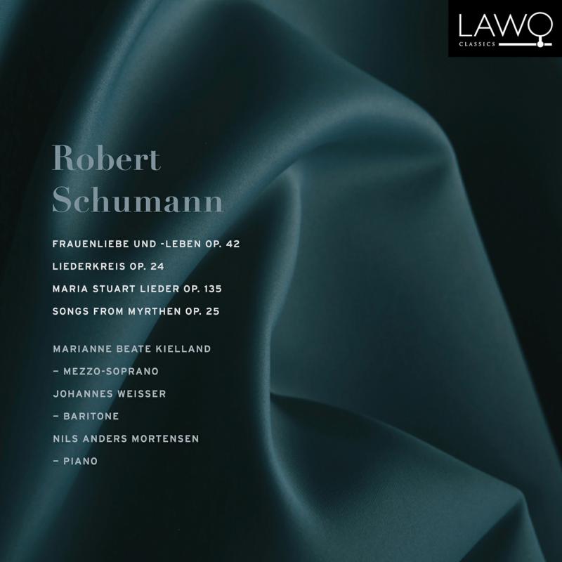 Picture of Marianne Beate Kielland, Johannes Weisser, Nils Anders Morte - Robert Schumann: Frauenliebe Und -leben, Op. 42 / Liederkrei