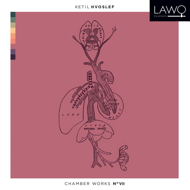 Picture of Hvoslef Chamber Music Project - Hvoslef Chamber Works No. VII