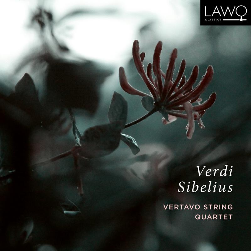 Picture of Vertavo String Quartet - Verdi/Sibelius