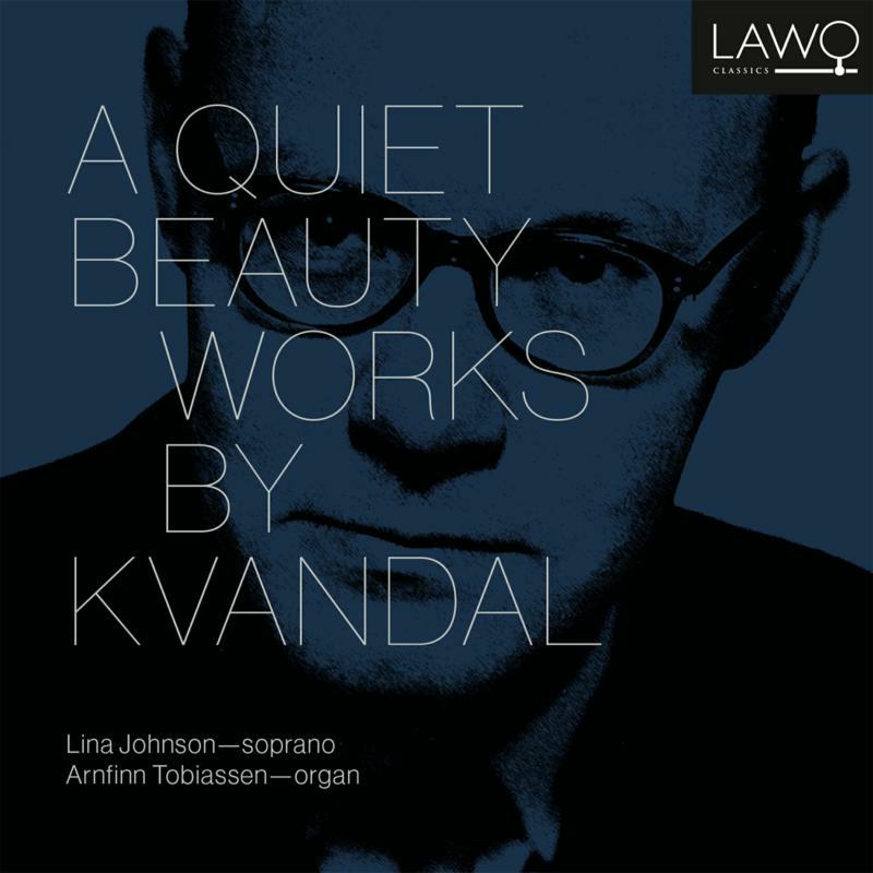 Picture of Lina Johnson, Arnfinn Tobiassen - A Quiet Beauty - Works By Kvandal